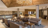 Hotel Teleferic din Poiana Brasov - culoare lemn traditie Echipa de designeri a producatorului de mobila
