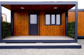 Sustenabilitatea în construcții: casele din containere, alegerea verde