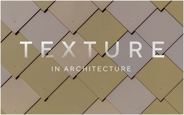 Textura în arhitectură: un nou curs de educație continuă