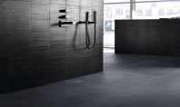 Rigole pentru duş Geberit - soluție de design pentru perete Curăţenie simplă Suprafaţă de scurgere deschisă