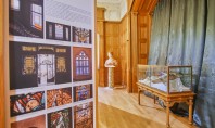 Expoziție itinerantă dedicată stilului Art Nouveau din România Prima oprire Castelul Pelișor din Sinaia Expoziţia organizată