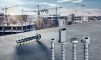 Șuruburi pentru beton EJOT JC2 - Ad&acirc;ncimi suplimentare de &icirc;ncastrare și reutilizare aprobată Mai multă flexibilitate