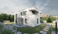 Prima clădire rezidenţială printată 3D din Germania Lucrările au început în septembrie 2020 în Bavaria unde