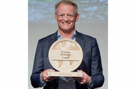 Grupul VELUX a câștigat premiul EY Sustainability Award 2022