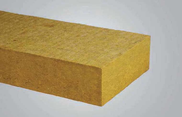 NOU - Vata minerala bazaltica pentru acoperisuri tip terasa 2 straturi de densitati diferite intr-un singur