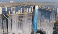 Franck Muller construiește cel mai înalt turn rezidențial cu ceas din lume Aeternitas Tower va măsura