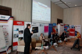 IMM ReStart la Brasov o ocazie pentru antreprenori si manageri de a descoperi potentialul de dezvoltare