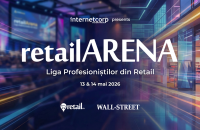 retailArena 2026, The Retail Battle Field – Innovate, Strategize, Lead Boldly: începe summitul campionilor din retail