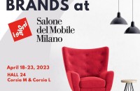 Producători români de mobilă își expun colecțiile la Salone del Mobile Milano 2023