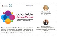 Colorful.hr Annual Meetup ajunge în 6 orașe din România