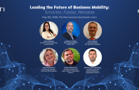 6 mai 2026: Evenimentul &bdquo;Leading the Future of Business Mobility: Smarter, Faster, Reliable&rdquo;