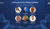 6 mai 2026 Evenimentul &bdquo;Leading the Future of Business Mobility Smarter Faster Reliable&rdquo; Evenimentul &bdquo; Leading