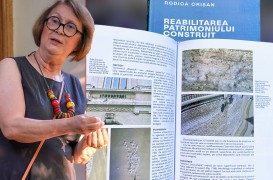 Arh Rodica Crișan în reabilitare ignorarea caracteristicilor construcției existente determină cheltuieli inutile sau chiar noi degradări