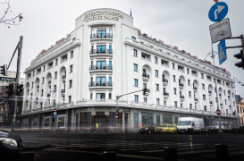 Scanarea si modelarea 3D în domeniul arhitectural