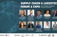 Proiectul „Supply Chain & Logistics Forum” ajunge, în premieră, la Cluj-Napoca