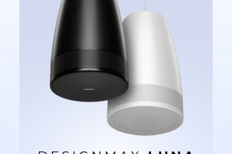Bose Professional DesignMax Luna &ndash; Soluția audio care completează arhitectura și experiența  din spațiile comerciale moderne