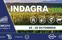 #INDAGRA2023. Smart farming și agricultură digitală 