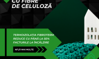 Protecția termică și acustică cu izolația din celuloză avantaje multiple Află cum izolația din celuloză asigură