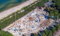 Desfășurarea unui proiect logistic tip build-to-suit cu Hunnebeck Pentru un hub logistic eficiența construcției contează &icirc;ncă