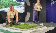 Trei zile de inovație și sustenabilitate la nZEB Expo De la machetele detaliate care au atras