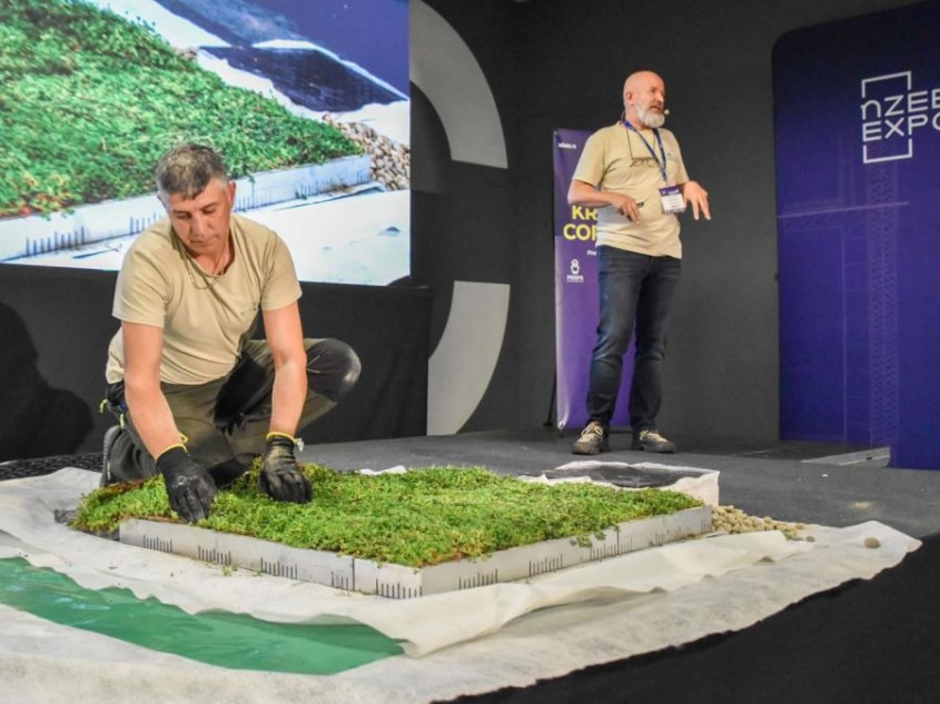 Trei zile de inovație și sustenabilitate la nZEB Expo