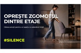 Cum reduci zgomotul dintre etaje &icirc;ntr-o casă?
