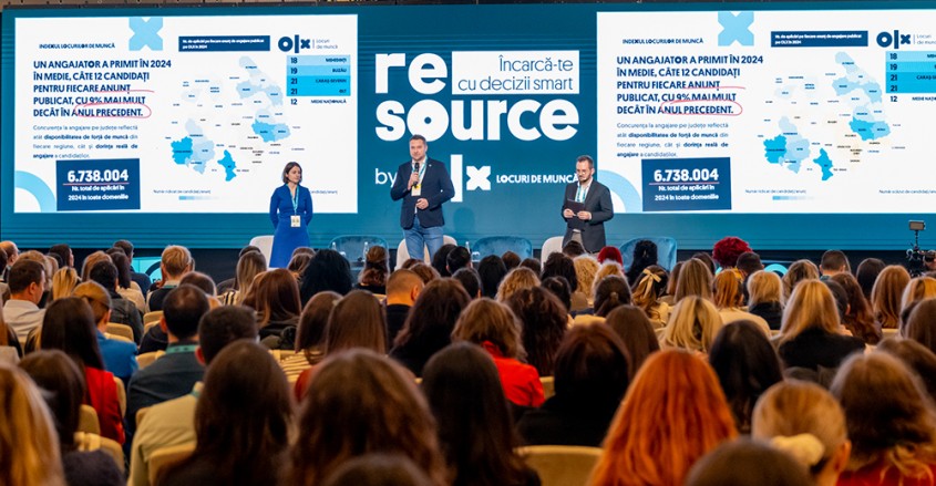 Principalele concluzii ale speakerilor invitați la conferința ReSource