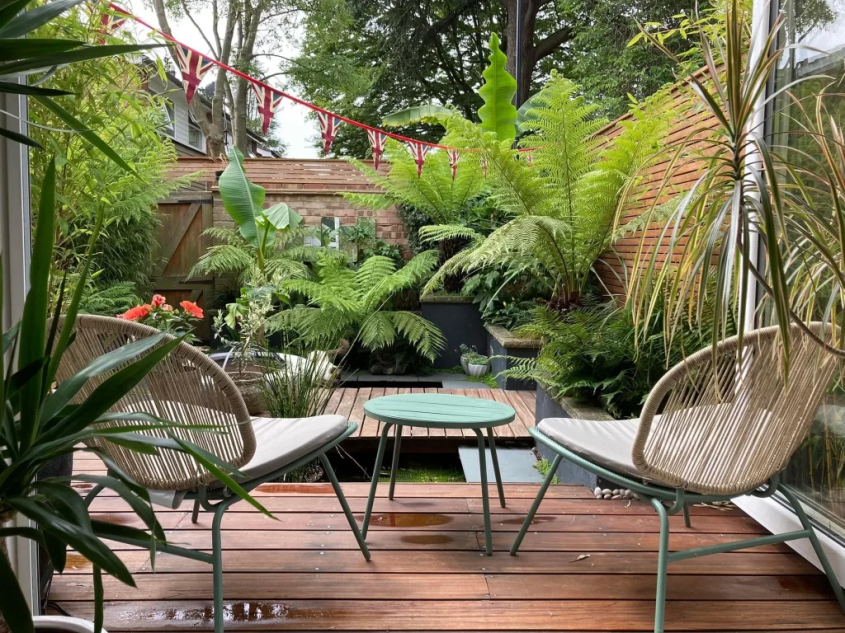 Portofoliu de proiecte exclusive: Grădini de lux realizate de Eco Garden Construct