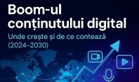 Boom-ul continutului digital &ndash; Piața globală de creare de conținut digital (Partea 1) In aceasta prima