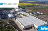 Knauf Insulation a finalizat faza de construcție și tehnologizare a fabricii de 140 de milioane euro