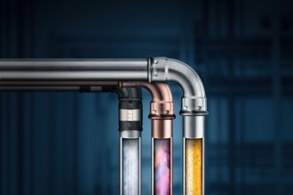 Geberit PipeSelect: Cum alegi corect un sistem de țevi, fără incertitudini? 