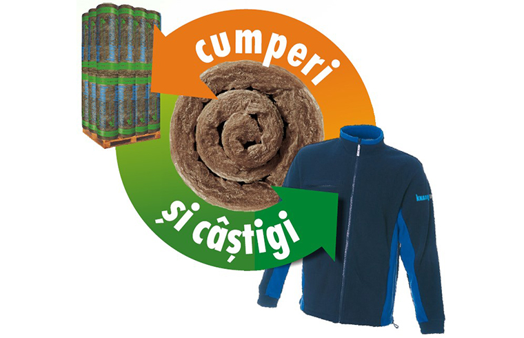Castiga cu Knauf Insulation