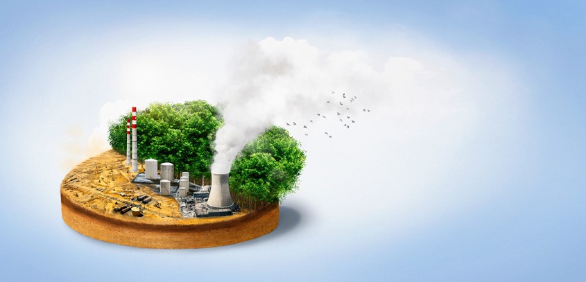 Decarbonizarea sectorului industrial, un pas important către sustenabilitate