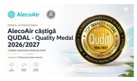 AlecoAir c&acirc;știgă QUDAL &ndash; Quality Medal 2026 2027 Ce reprezintă QUDAL - Quality Medal QUDAL -