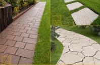 Paveaza-ti drumul catre o gradina cu stil - scurt ghid de hardscaping