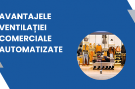 Beneficiile ventilației comerciale automatizate
