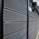 O alternativă modernă la gardurile clasice din lemn - Model gard “Robust” din profile wpc