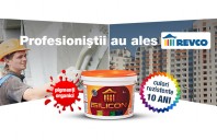 Profesionistii au ales Revco