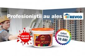 Profesionistii au ales Revco