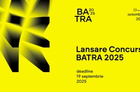 START concurs BATRA 2025 est etic este tema Bienalei de Arhitectură Transilvania - BATRA care va