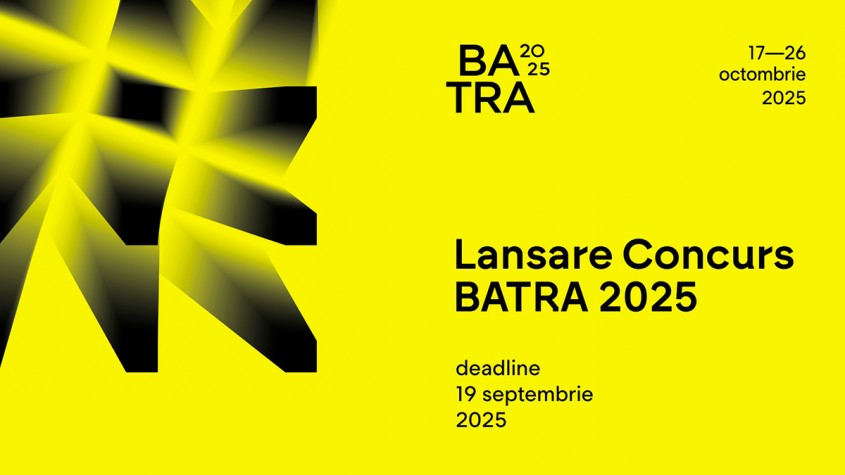 START concurs BATRA 2025 est etic este tema Bienalei de Arhitectură Transilvania - BATRA care va