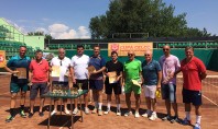 Cupa CELCO 2016 si-a desemnat castigatorii Cupa CELCO de Tenis de Camp pentru veterani editia a