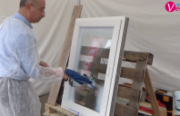 Vectis TET la Festivalul Construcțiilor 2025 – inovație și demonstrații live cu folia lichidă HS WaterRepellent