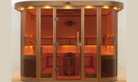 Saune pline ochi cu accesorii! Producatorul suedez TYLO produce toate tipurile posibile de saune de peste
