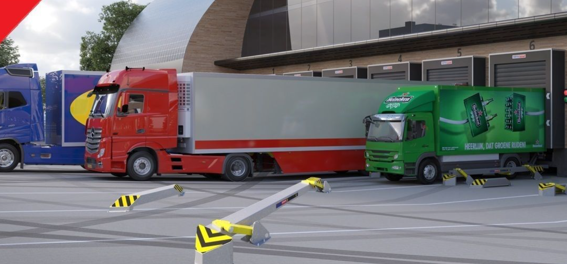 Gunther Tore propune două soluții inovatoare pentru centrele logistice