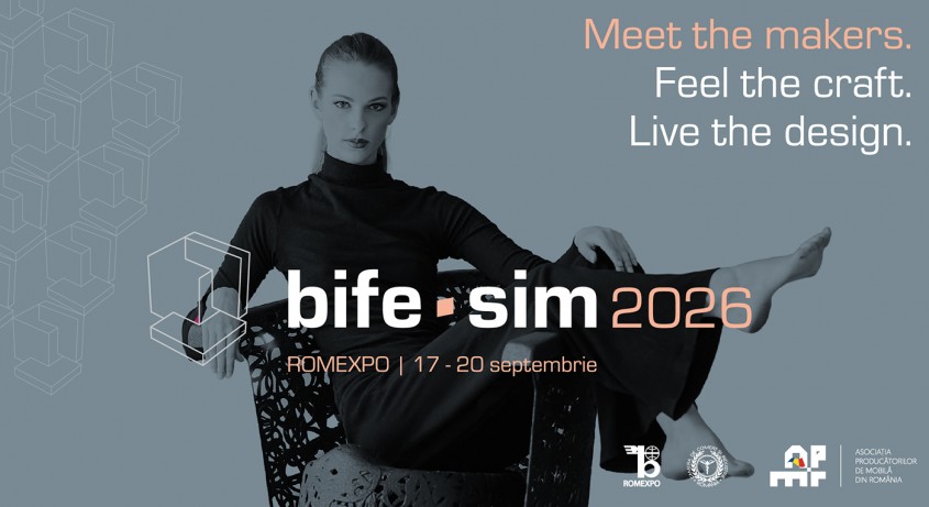 Joi se deschide #TotulPentruCasaTa2026 la ROMEXPO