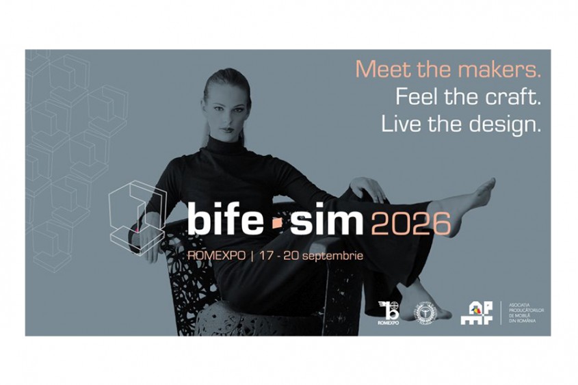 Joi se deschide #TotulPentruCasaTa2026 la ROMEXPO