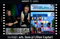 Responsabilitatea e enormă fiecare linie înseamnă zeci sute de mii de euro | arh Iana și