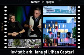 Responsabilitatea e enormă fiecare linie înseamnă zeci sute de mii de euro | arh Iana și