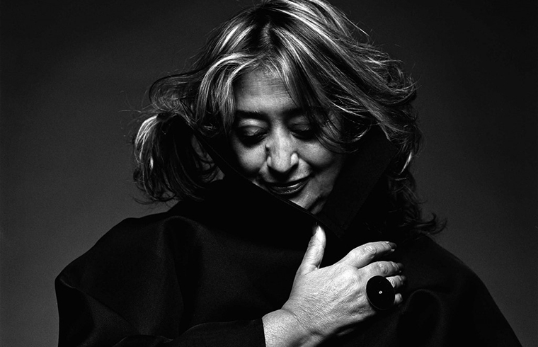 Doliu in lumea arhitecturii: Zaha Hadid a decedat ieri, in urma unei crize cardiace